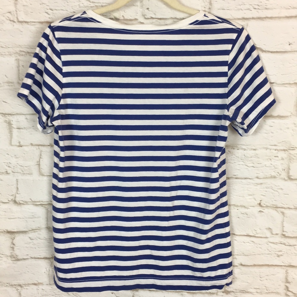 Kate Spade Catch me if you can T-shirt size Small - Picture 5 of 5